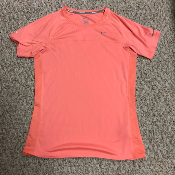 Nike Tops - Nike dri fit running shirt